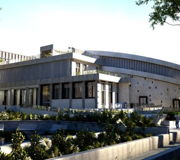 مشاوران افق دانش ثریا - آمفی تئاتر الغدیر فراجا